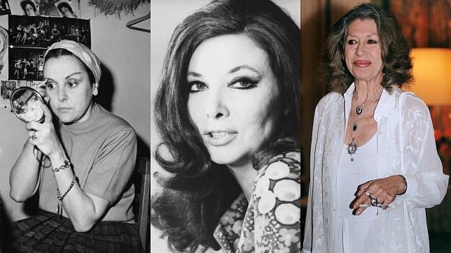 María Luisa Ponte, María Asquerino y Pilar Bardem han contado en jugosas memorias sus amores con Agustín González, sobre todo Ponte. Ambos iniciaron su larga relación en 1954