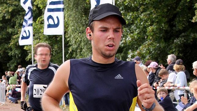 El copiloto Andreas Lubitz