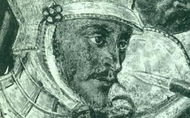 Fernando de Toledo, retratado cuando tenía 20 años por Cristophoro Passini