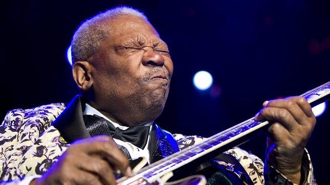 Muere B. B. King: El Milagro De Las Seis Cuerdas Del Rey Del Blues Nos ...