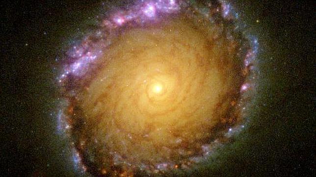 Según los investigadores las galaxias son como personas independientes, cada una posee rasgos únicos