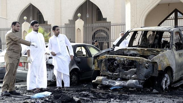 Atentado con cuatro muertos en Arabia Saudí este viernes reivindicado por Estado Islámico