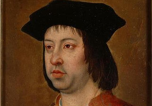 Retrato de Fernando «El Católico»