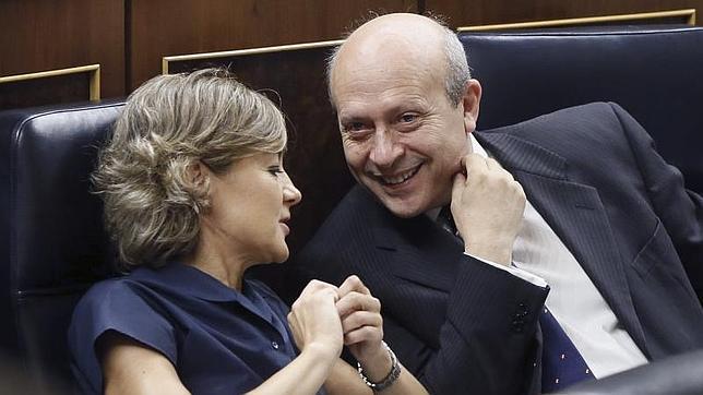 El ministro de Cultura, José Ignacio Wert