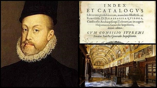 Felipe II y la biblioteca del Real Monasterio de El Escorial