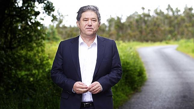 El alcalde de Pontevedra, Miguel Anxo Fernández Lores