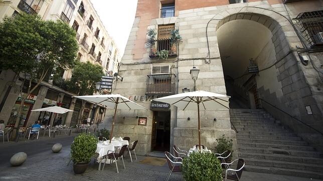 Diez restaurantes imprescindibles para los turistas en Madrid