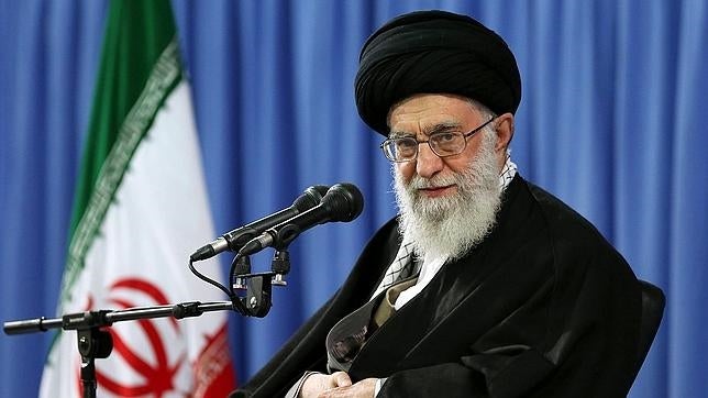 El presidente de Irán, Hasan Rohaní