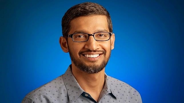 Sundar Pichai, nuevo CEO de Google