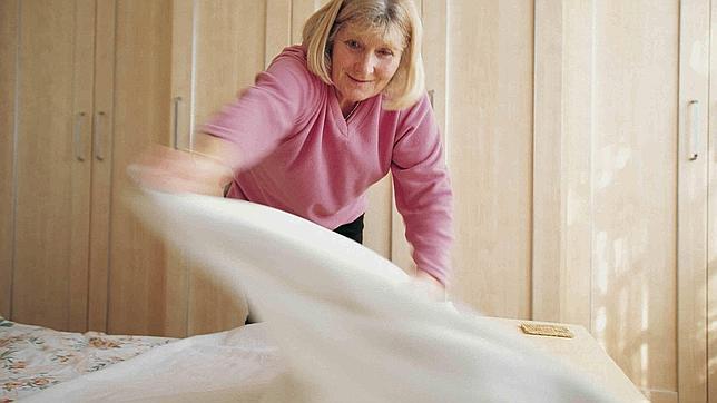 La ropa blanca de la casa esconde grandes peligros para la salud