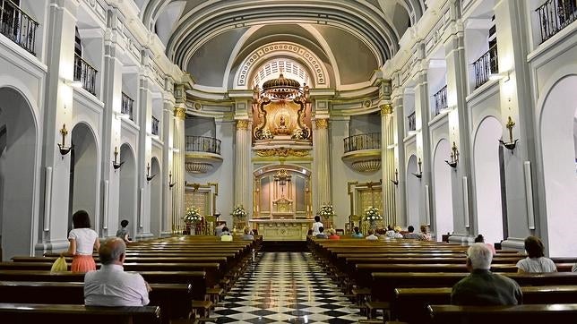 Parroquia de Nuestra Señora de Atocha