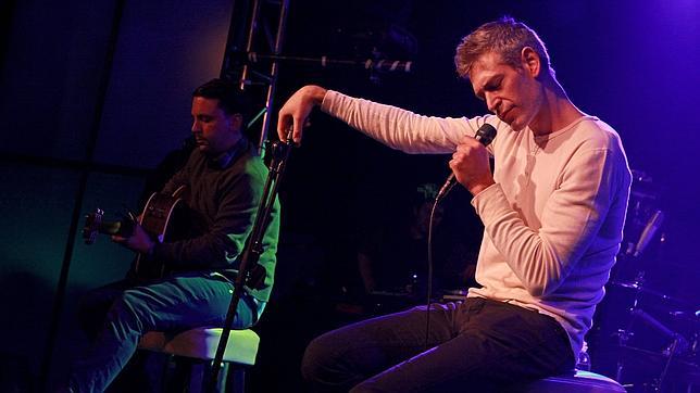 El artista judío Matisyahu