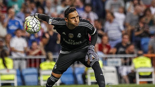 Keylor Navas