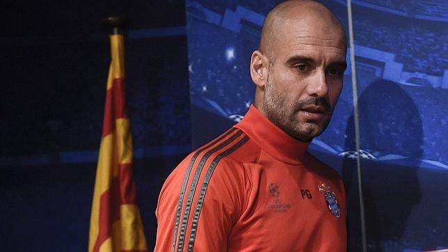 Pep Guardiola