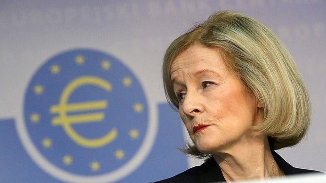 Daniele Nouy, presidenta del MUS
