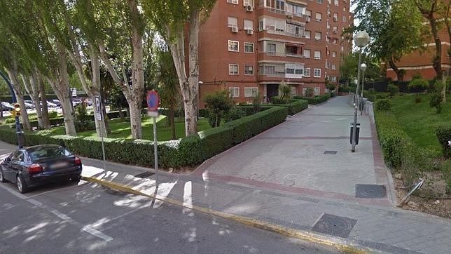 Lugar del crimen