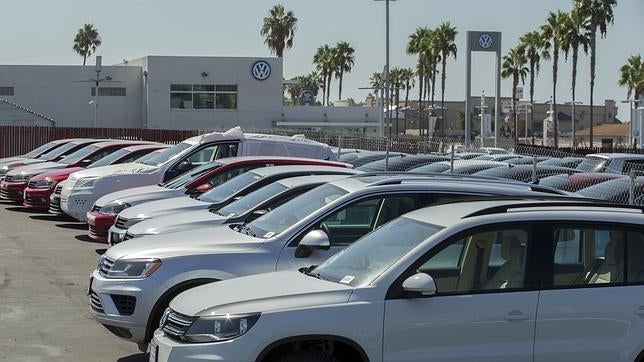 Planta de Volkswagen en California