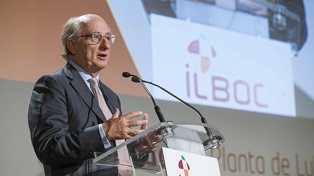 El presidente de Repsol, Antonio Brufau