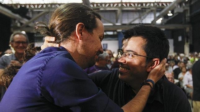 Iglesias y Pisarello
