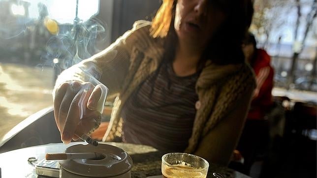 El riesgo de asma en los nietos se elevó entre un 10 y un 22 por ciento