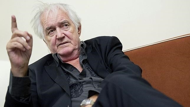 El escritor sueco Henning Mankell, en una fotografía tomada en noviembre de 2013