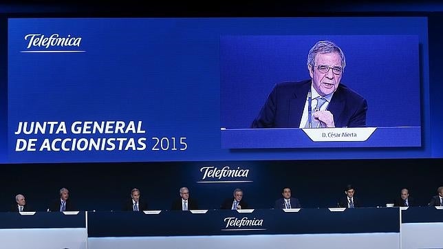César Alierta ha sido elegido el mejor gestor de España