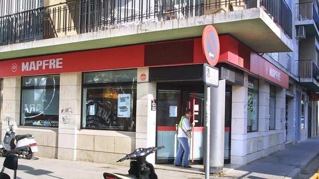Las becas se realizan principalmente en alguna de las 5.500 oficinas que Mapfre tiene en todo el mundo