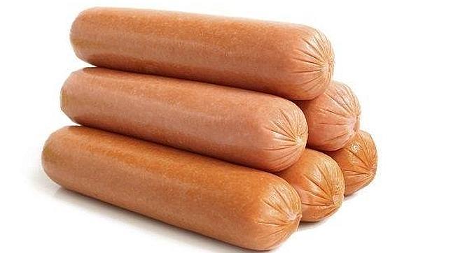 La carne procesada, como las salchichas, es según la OMS un «carcinógeno para los humanos»