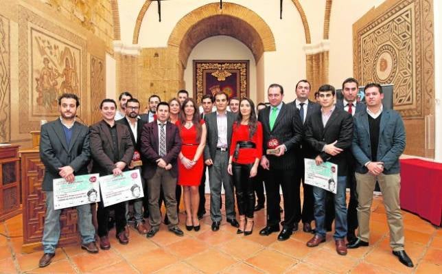 AJE entrega sus premios anuales