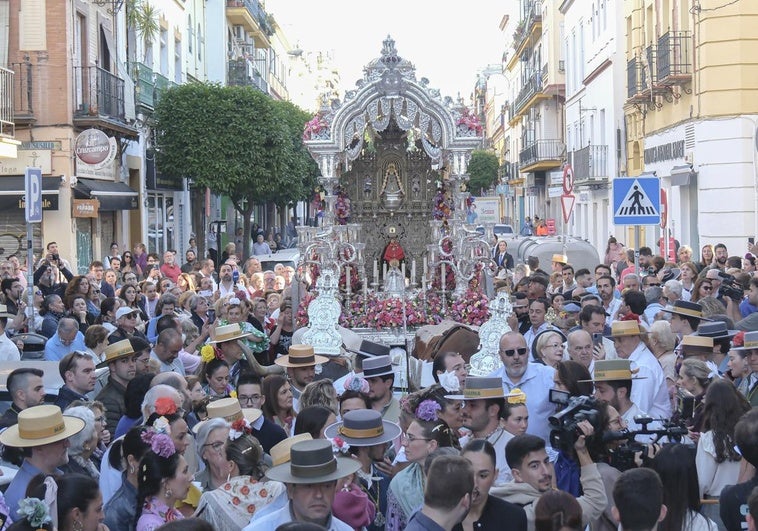 Hermandades del Rocío de Sevilla 2025: cuáles son y qué días salen