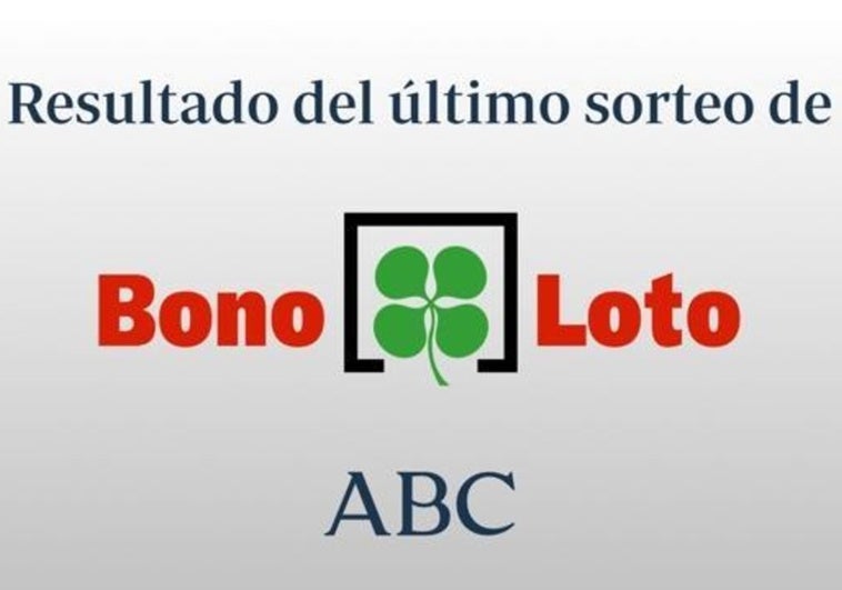 Comprobar el resultado del sorteo de Bonoloto de hoy martes, 8 de abril de 2025