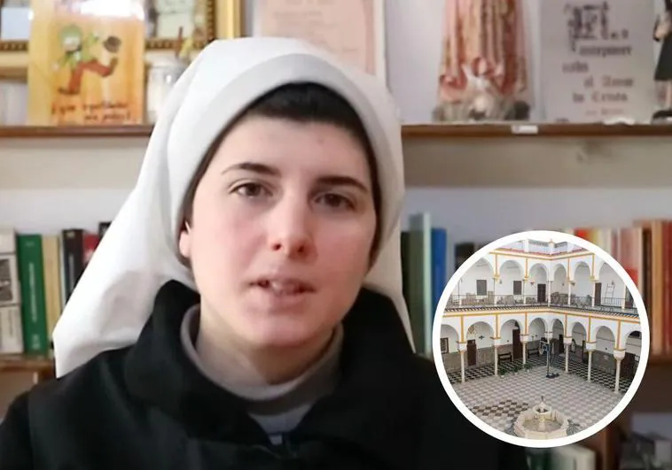 Una monja de clausura explica cuánto dinero cobra por estar en el convento: «Estamos dadas de alta»