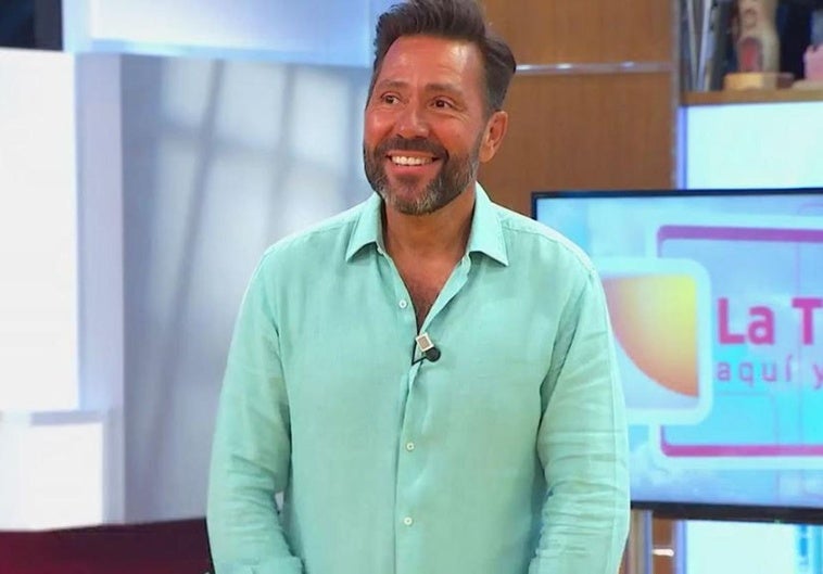 Quién es Pepe da Rosa, el sustituto de Juan y Medio en Canal Sur: sus inicios en Telecinco, su faceta como humorista y los programas en los que ha estado