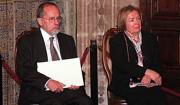 José Ramón Recalde y María Teresa Castells, ejemplos de tolerancia y ética. Eduardo Manzana