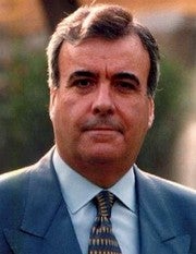 Francisco Giménez-Alemán, en una foto de archivo