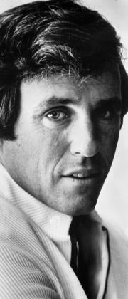 Burt Bacharach en una imagen de los años sesenta. ABC