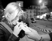 Mossos y policías locales efectuaron 4.070 pruebas de alcoholemia. ABC
