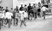 La integración de niños inmigrantes plantea problemas en algunos centros escolares. Efe