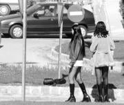 La mayoría de las prostitutas que ejercen en la Casa de Campo son extranjeras