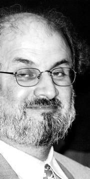 Salman Rushdie y Carlos Fuentes, más personales e íntimos que nunca. ABC