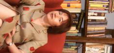 Esperanza Ortega, ayer en su domicilio durante la entrevista con ABC.F. Heras