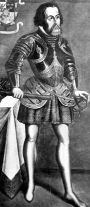 Hernán Cortés
