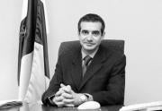Francisco Moreno compareció ayer ante la Comisión de Control de la TV Canaria.ABC