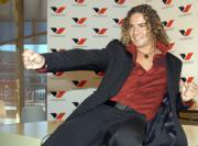 Bisbal, ahora imagen de una línea de accesorios