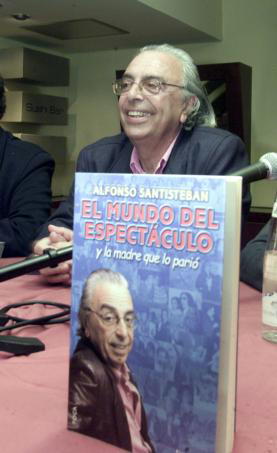 Alfonso Santisteban