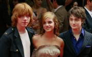Los protagonistas de la saga «Harry Potter» en Nueva York