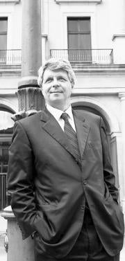 Stéphane Lissner, en una reciente visita a Madrid