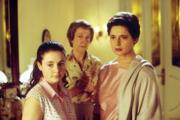 ABC Isabella Rossellini, en un fotograma de «La fiesta del chivo»