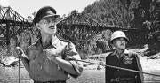 Una escena del filme de David Lean