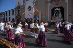Isas y folías en Candelaria